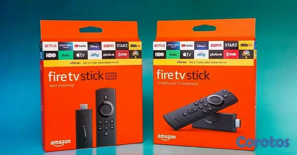 accesorios para electronica - Fire Tv Stick 2da generacion 1080P lite 2