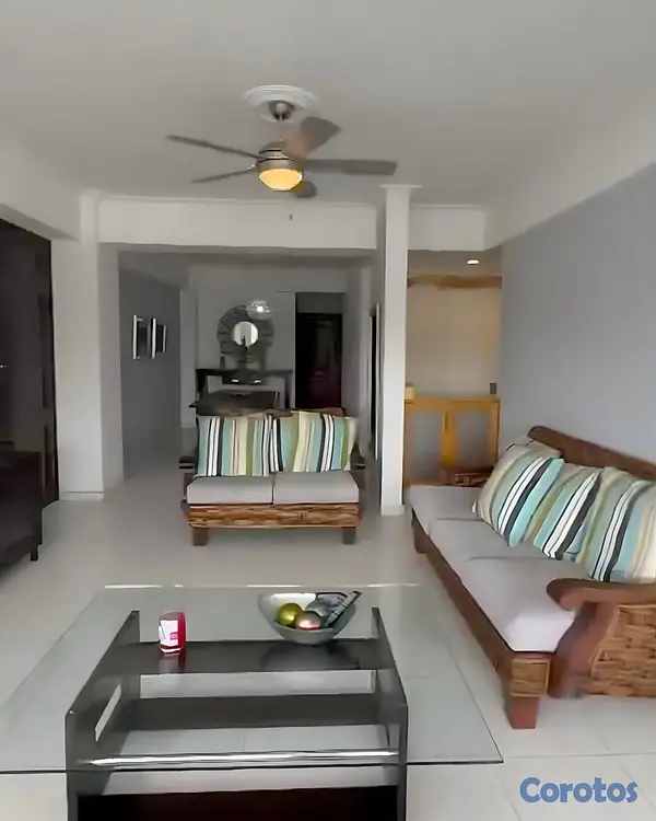 apartamentos - Apartamento de Oportunidad en Los Jardines, Santia 5