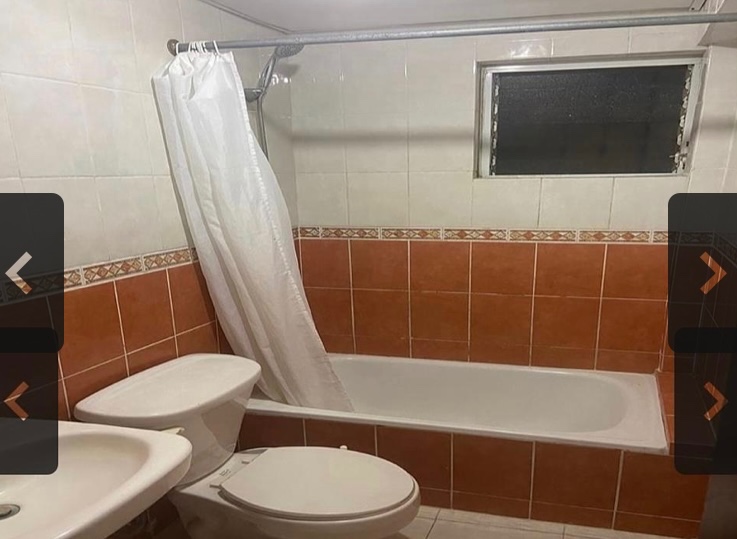 habitaciones y viviendas compartidas - Alquiler habitación (sin amueblar) solo para mujer , 15,000pesos baño privado 1