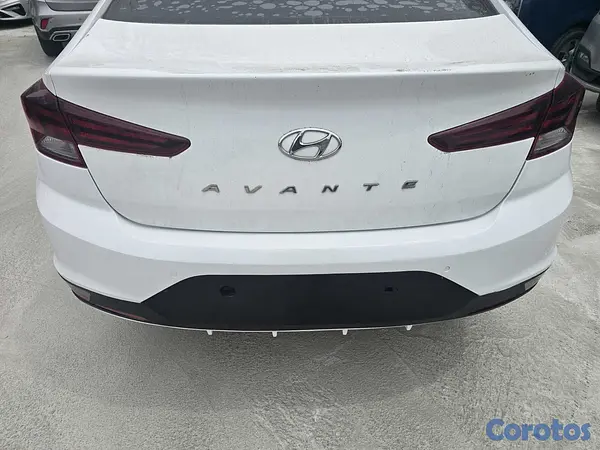 carros - HYUNDAI AVANTE FULL DE LUXE RECIEN IMPORTADO estam 8