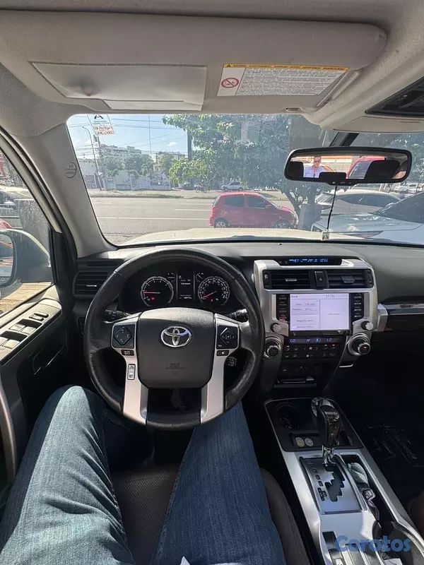 jeepetas y camionetas - Toyota 4Runner Limited 2023 10