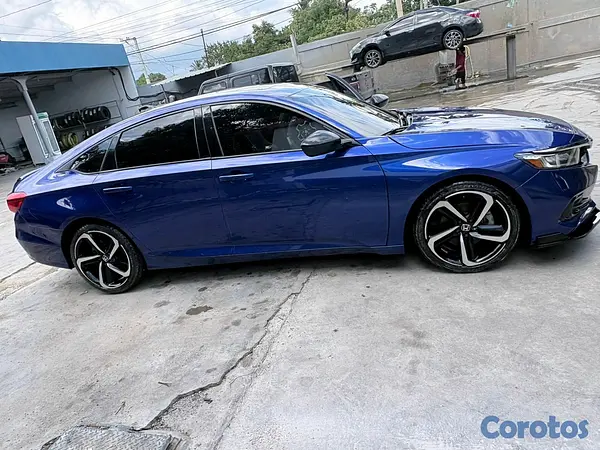 carros - Honda accord sport 2021 2.0 7