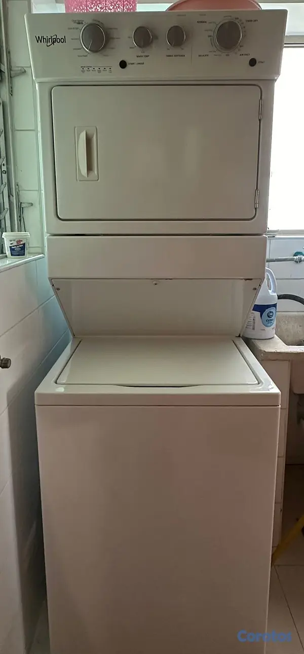 electrodomesticos - LAVADORA WHIRLPOOL RD$40,000.00 1