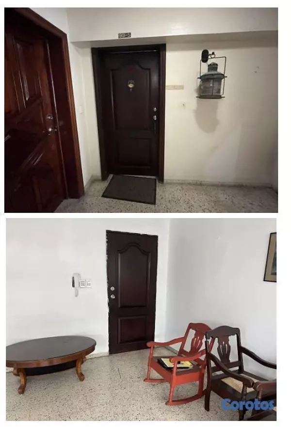 apartamentos - Apartamento en naco para reformar 200m2 6