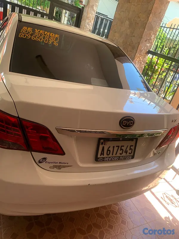carros - BYD, Excelentes Condiciones  4
