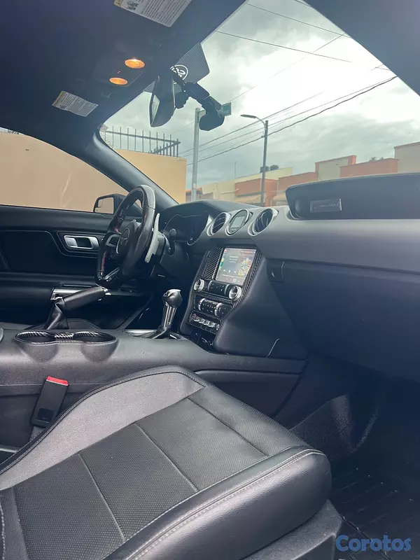 carros - Ford Mustang Gt 2019  2