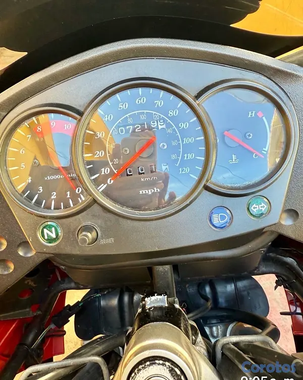 motores y pasolas - MOTOR KAWASAKI 650cc
ÚNICO DUEÑO 
9.5/10 4