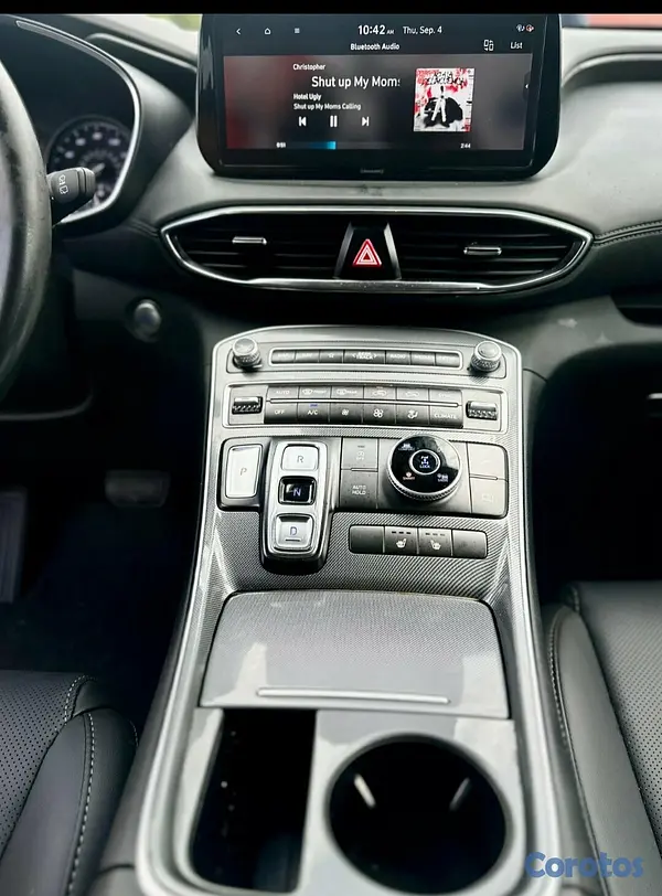 jeepetas y camionetas - 2023 Hyundai Santa Fe SEL 4x4  6