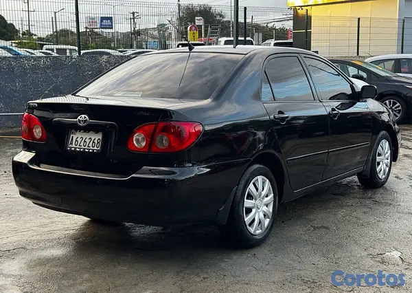 carros - Toyota Corolla 2008 
 4
