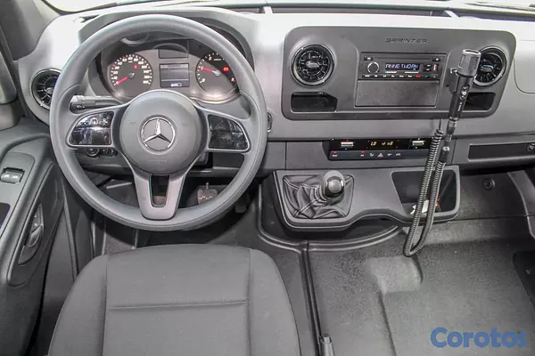 jeepetas y camionetas - Mercedes-Benz Sprinter 2026 4