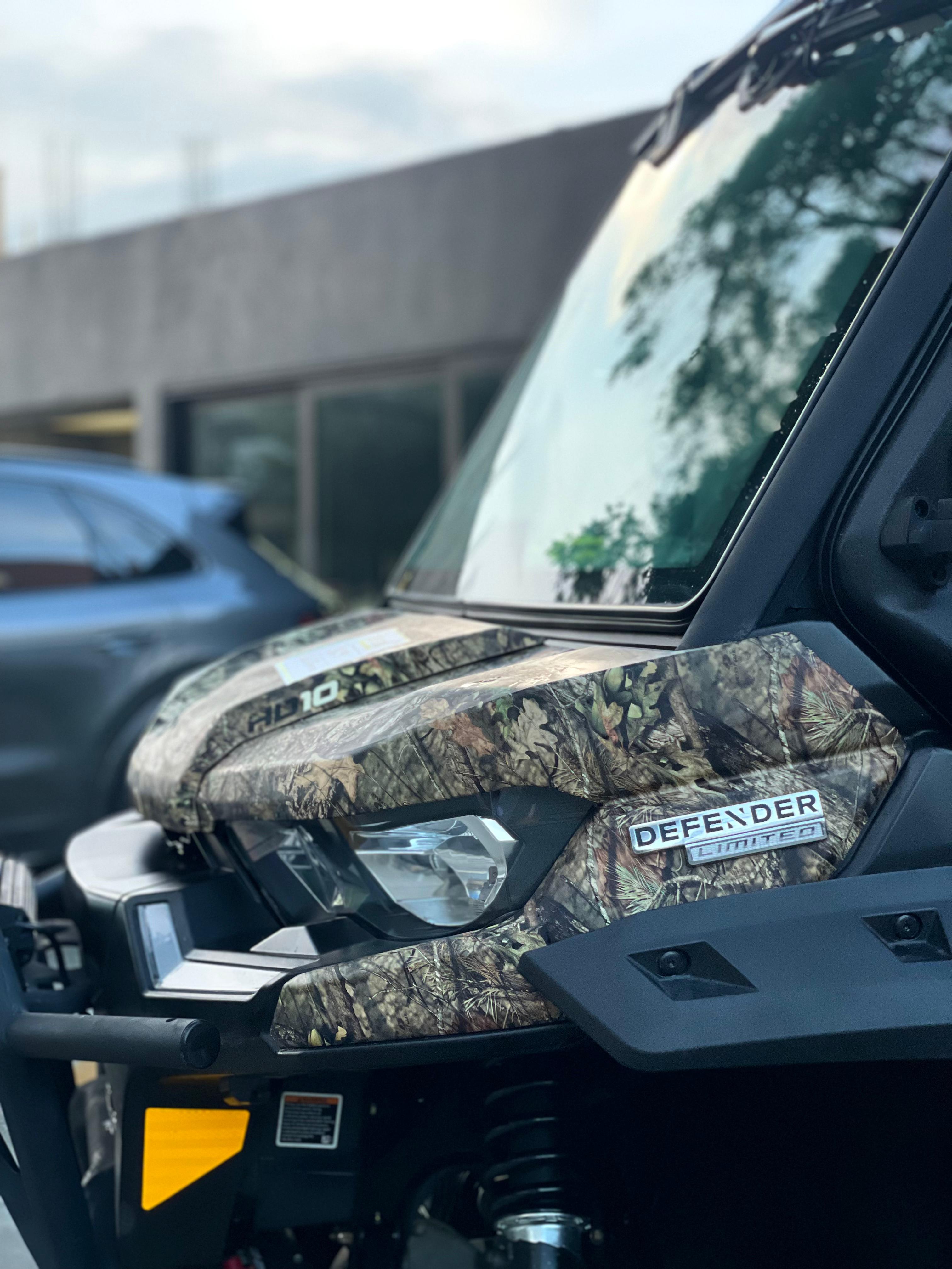 vehiculos recreativos - Can-Am Defender MAX Limited HD10 2021 2