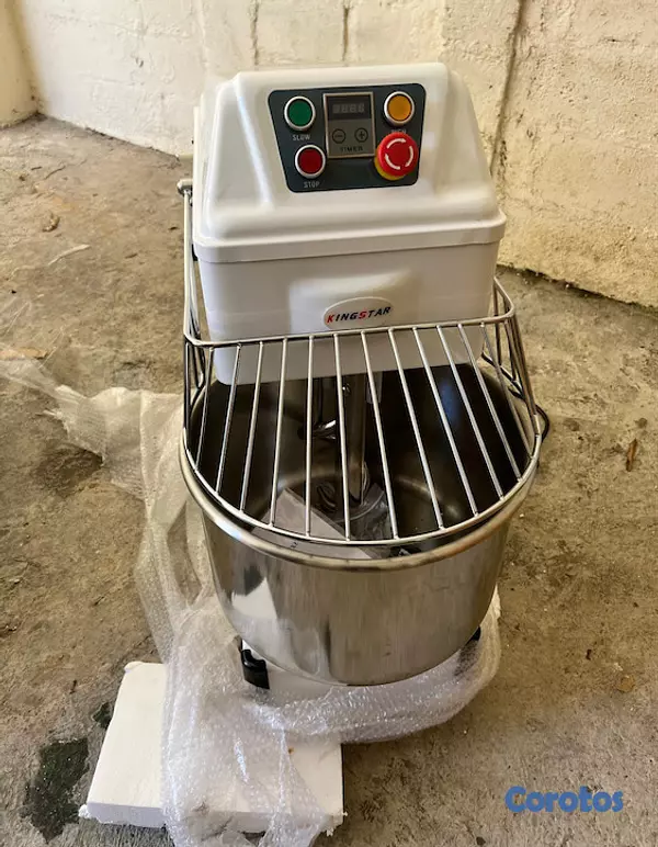 servicios profesionales - Amasadora de 30 L - Nueva 4