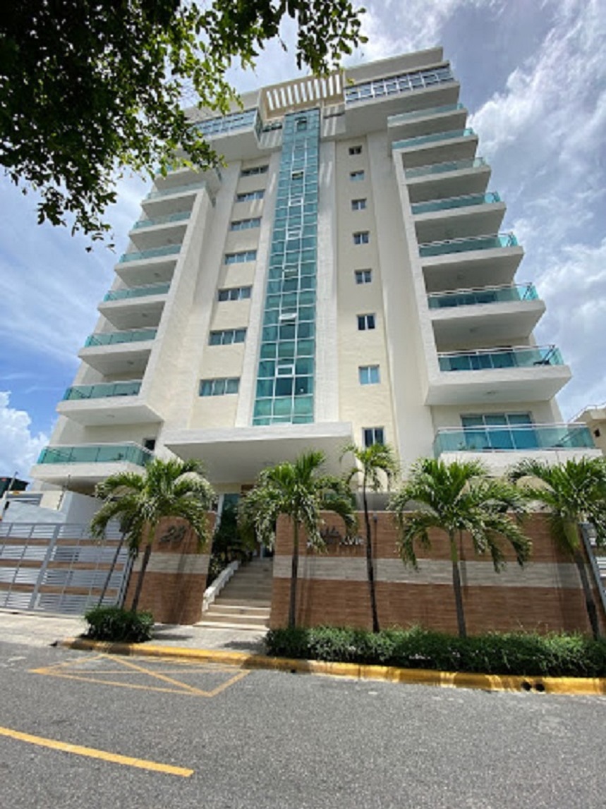 apartamentos - Apartamento en Bella Vista de 3 habitaciones y 3pq 0