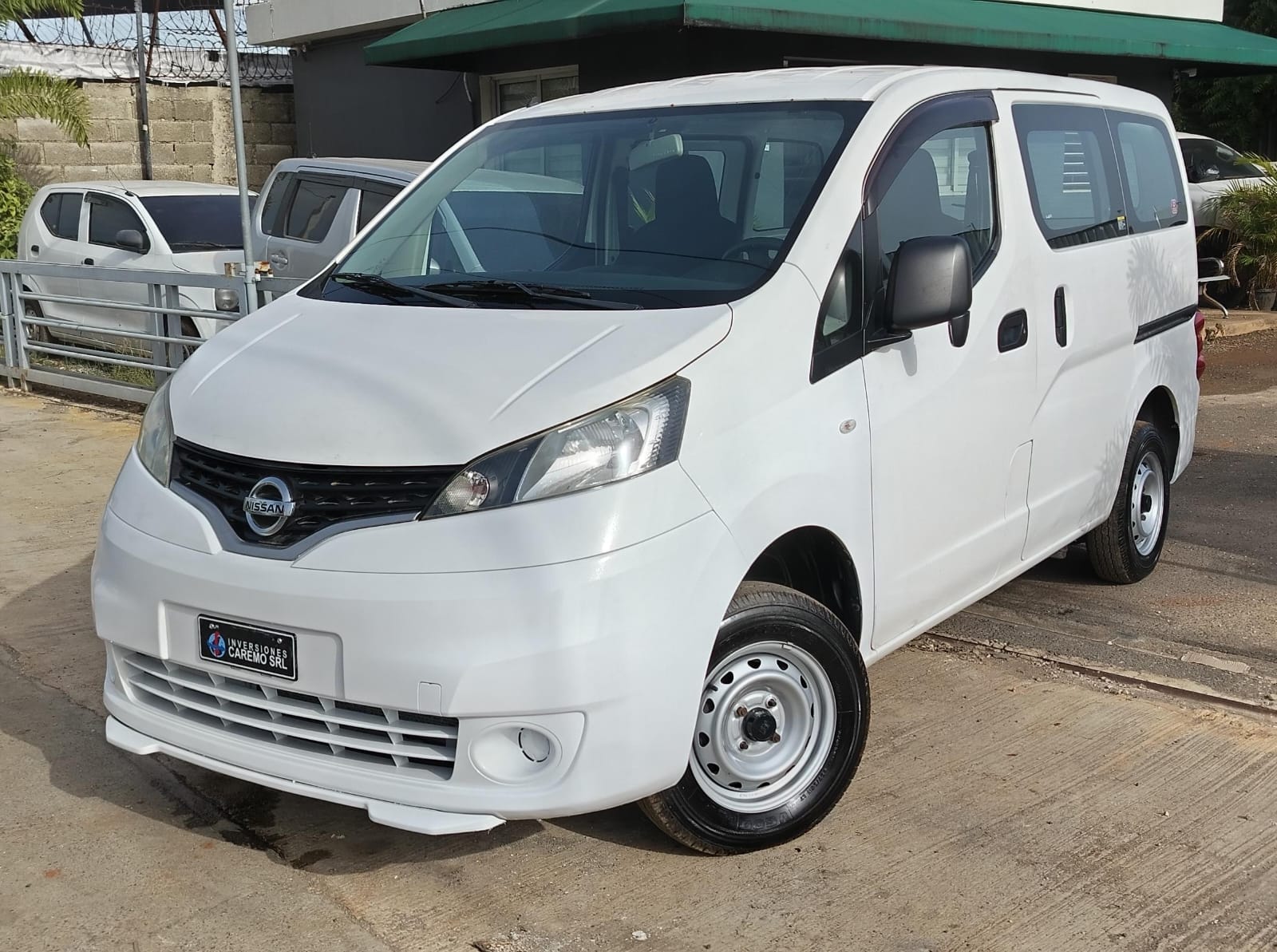 jeepetas y camionetas - NISSAN NV200 2020