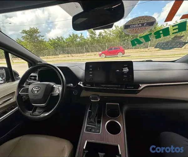 jeepetas y camionetas - 2021 Toyota Sienna XLE 9