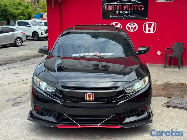 carros - *Honda Civic EXL-T 2017* 2