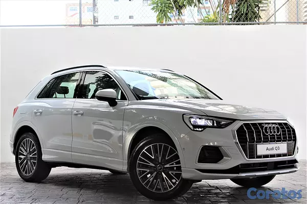 jeepetas y camionetas - Audi Q3 2