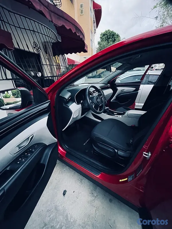 jeepetas y camionetas - hyundai Tucson 2022 2