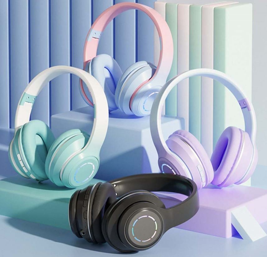 accesorios para electronica - Audífonos Inalambrico Tipo Headset  St99 0