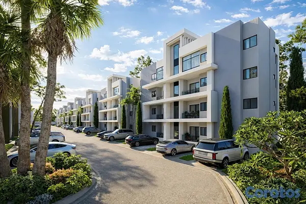 apartamentos - RESIDENCIAL CANEY 6
