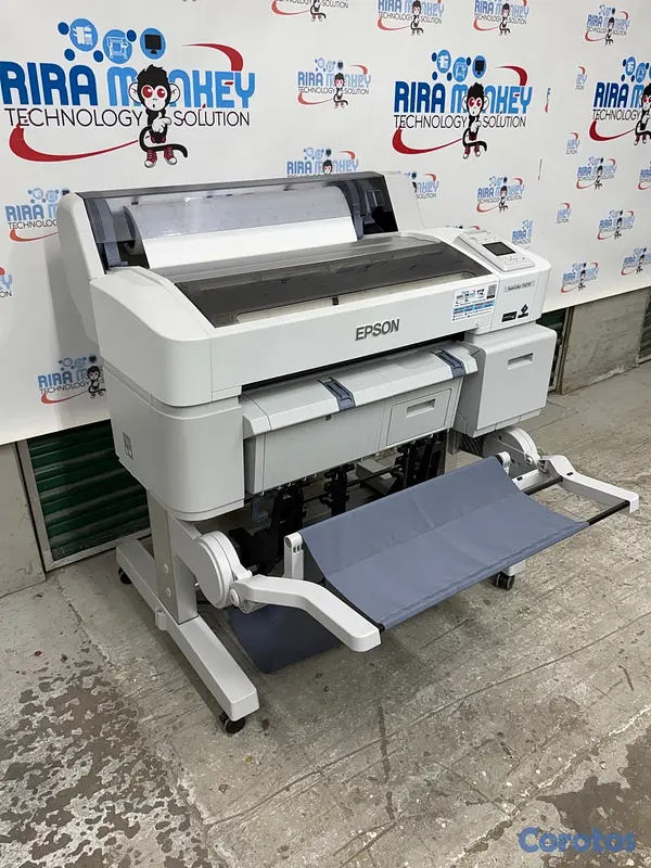 impresoras y scanners - Epson SureColor T3270 5