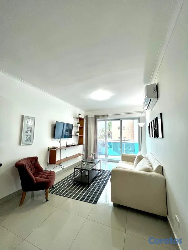 apartamentos - Apartamento en Alquiler Renacimiento  10