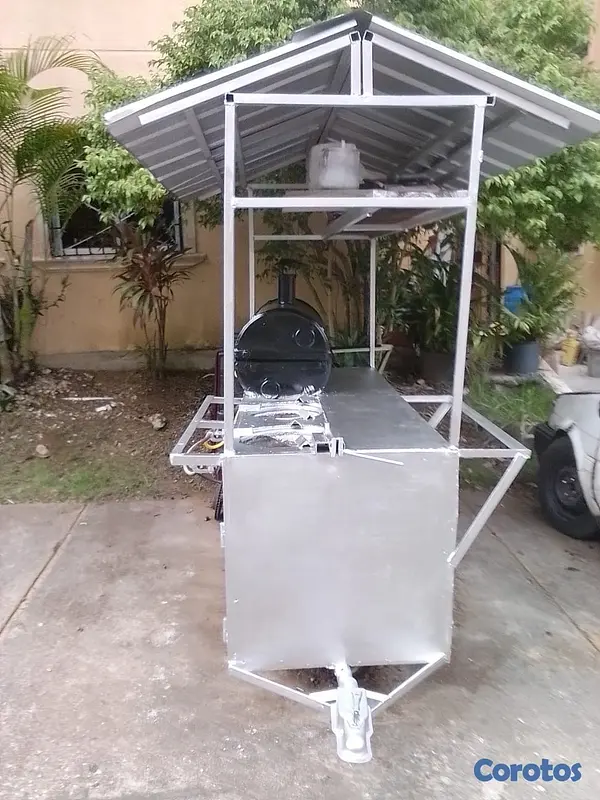 equipos profesionales - FoodTruck(Carro de Comida) 4