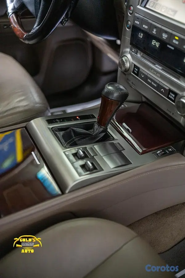 jeepetas y camionetas - Lexus GX460 2017 Clean Carfax 12