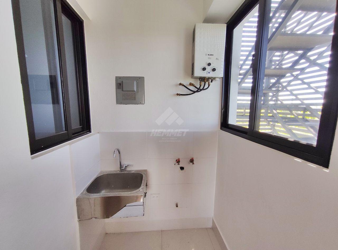 apartamentos - APARTAMENTO DE RENTA EN MONTE VERDE PROXIMO AL HOMS SANTIAGO 2