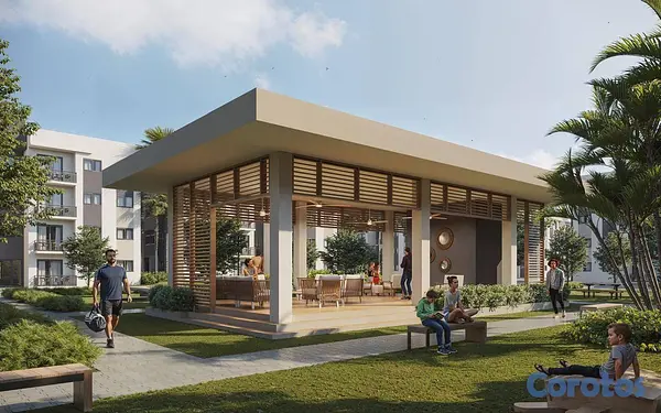 apartamentos - Hermoso proyecto de apartamentos en la Carretera Mella, Sto. Dgo. Este 7