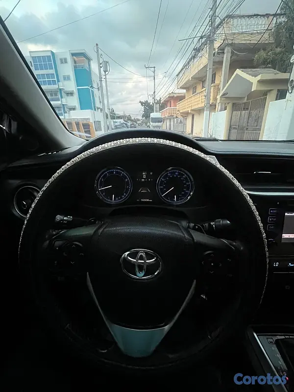carros - Toyota Corola 2017 Tipo S 8