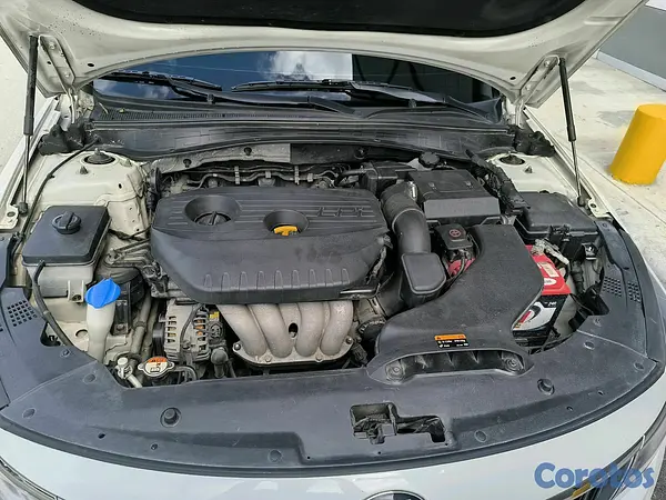 carros - Kia k5 4