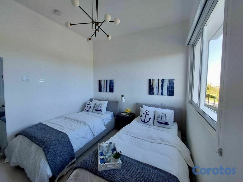 apartamentos - En venta hermoso apartamento en Hard Rock Punta Ca 2