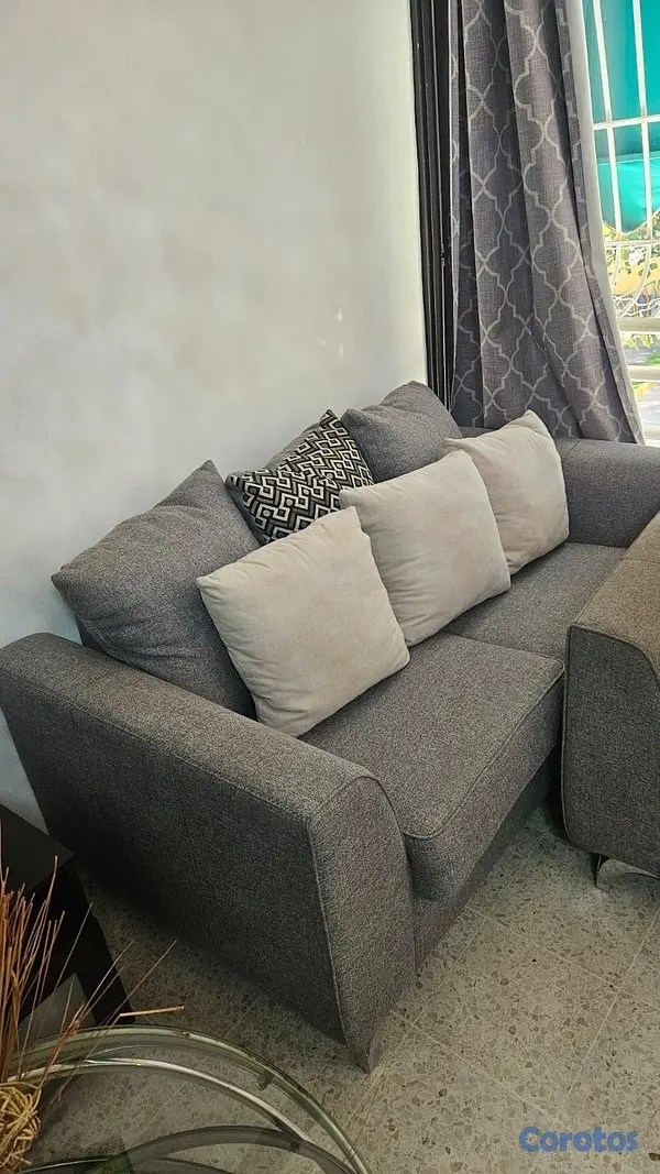 muebles y colchones - MUEBLES DE TELA  3