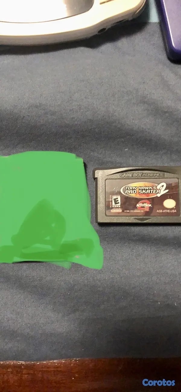 consolas y videojuegos - juegos + accesorios gameboy 4