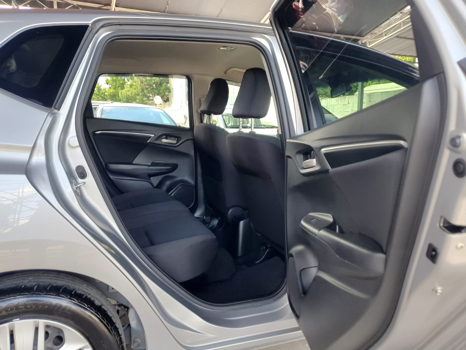 carros - HONDA FIT SPORT 2018 IMPECABLE 7