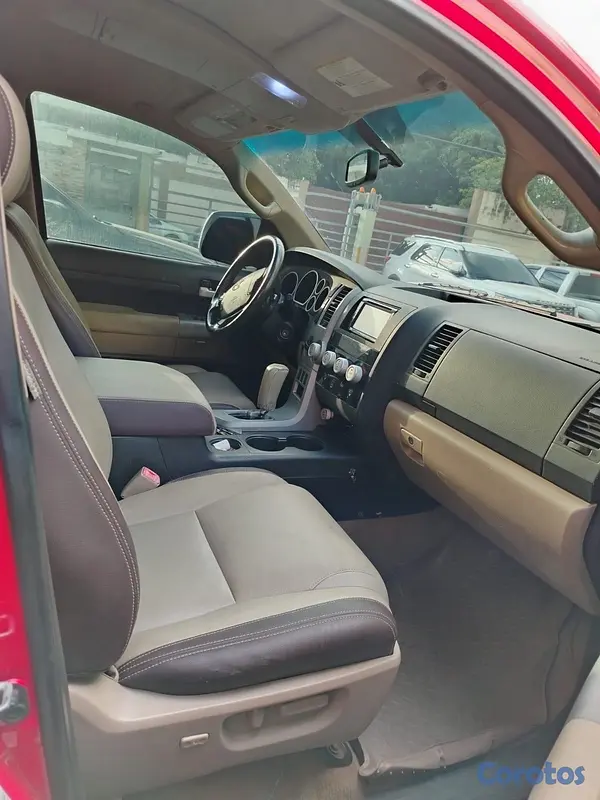 jeepetas y camionetas - TOYOTA TUNDRA LIMITED. 7