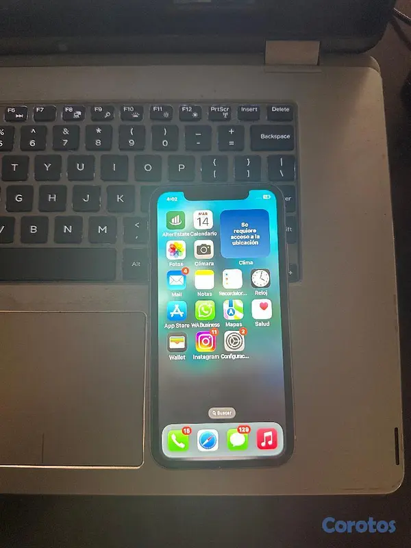 celulares y tabletas - Vendo Iphone 11 128 GB 2