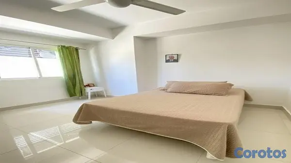 apartamentos - Apartamento amplio en Naco 7