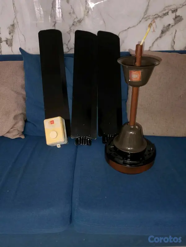 electrodomesticos - abanico kdk de techo  2