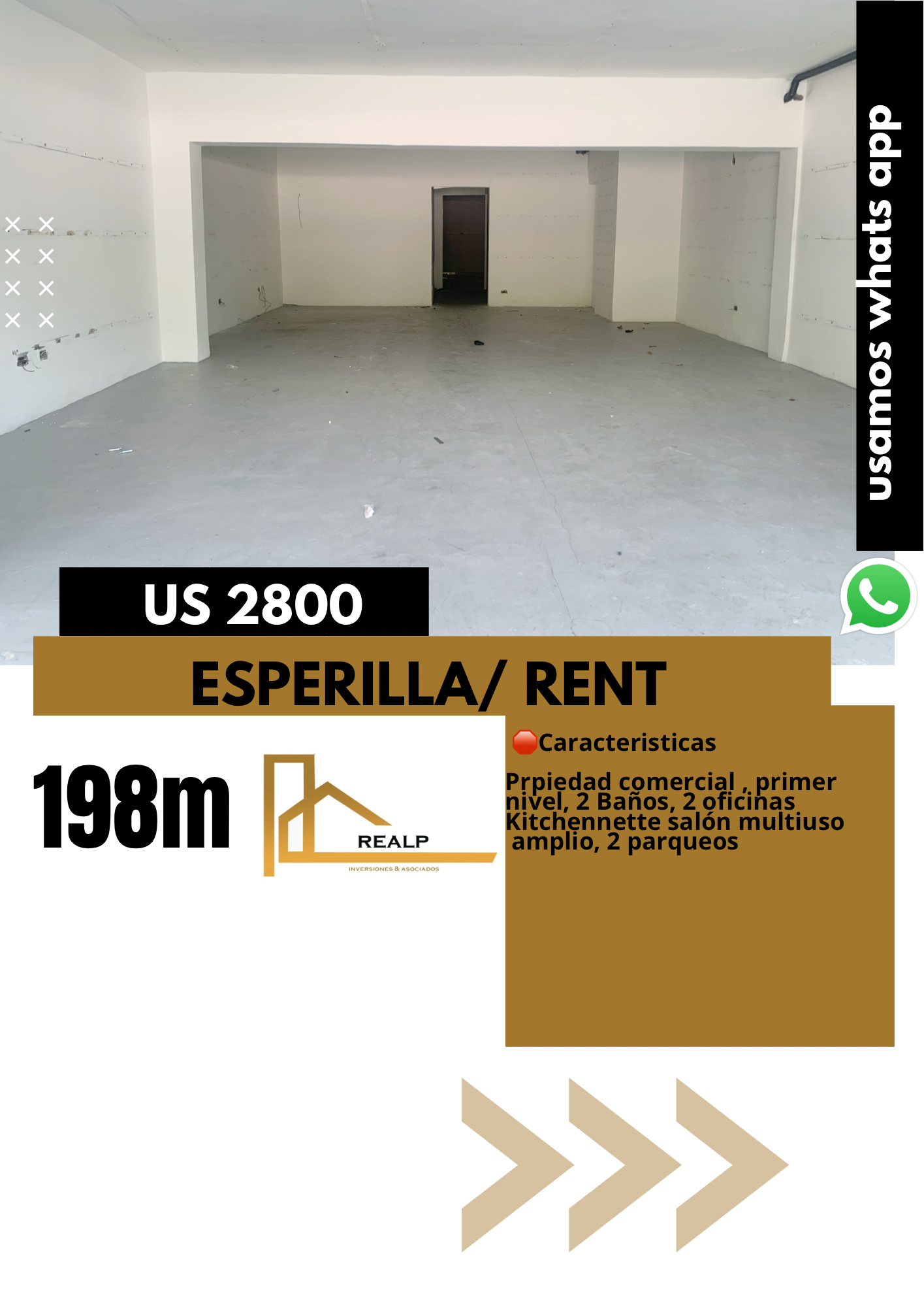 oficinas y locales comerciales - Local céntrico en primer 0