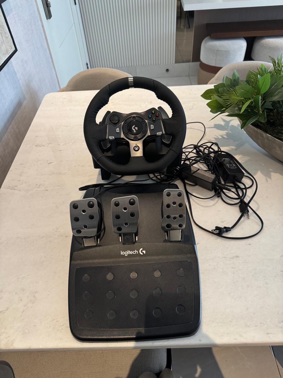 consolas y videojuegos - Logictech G920 Driving Force Wheel