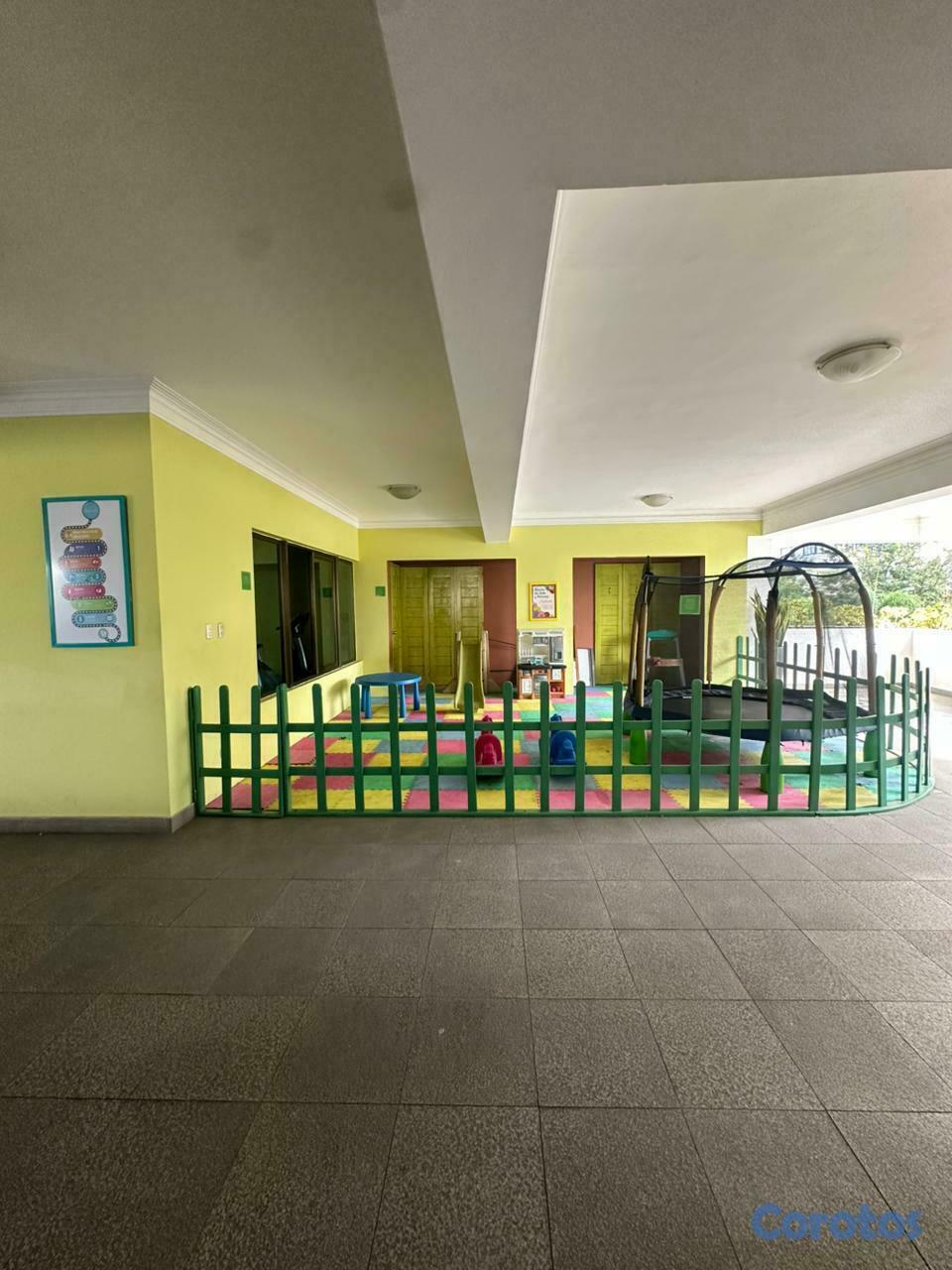 apartamentos - Alquilo Apartamento cerca de parque Mirador Sur, 3 hab., 278mts, Vista al Mar 3