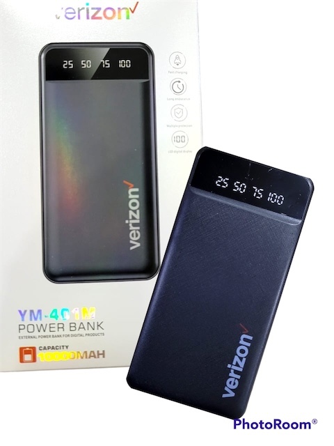 celulares y tabletas - Power bank portátil 0
