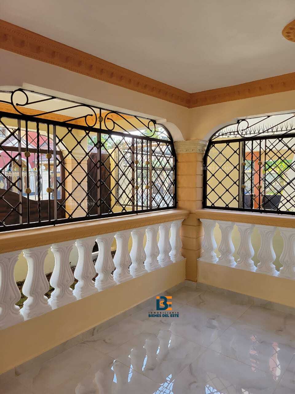 casas - Se Alquila Casa de Tres habitaciones, SPM. 1