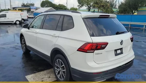 jeepetas y camionetas - Volkswagen Tiguan  2021 10