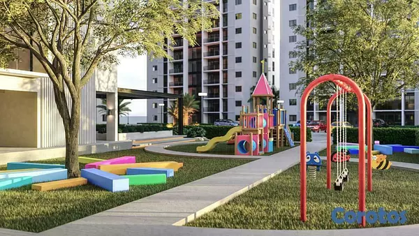 apartamentos - APARTAMENTO EN VENTA, SANTIAGO 2