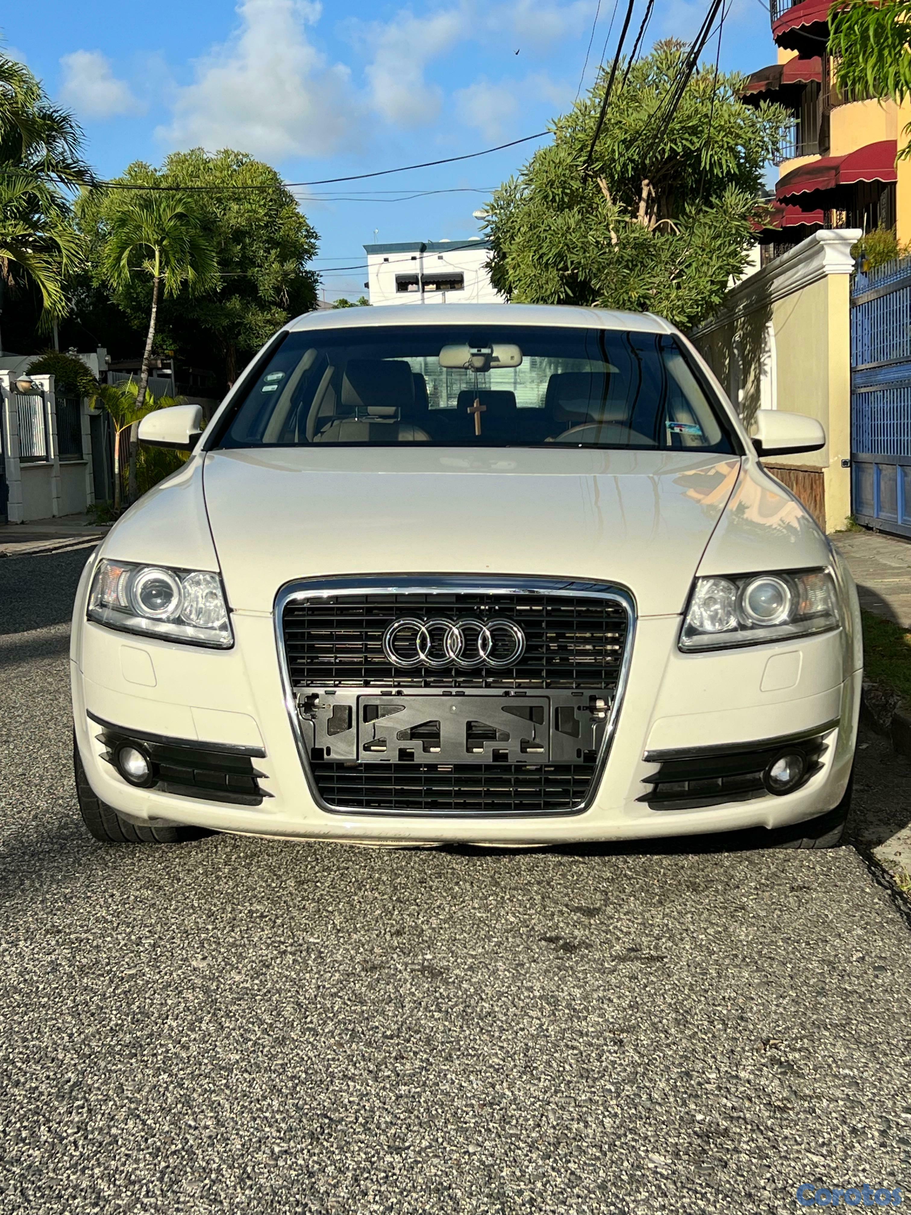 carros - Vendo Audi A6 2005 2