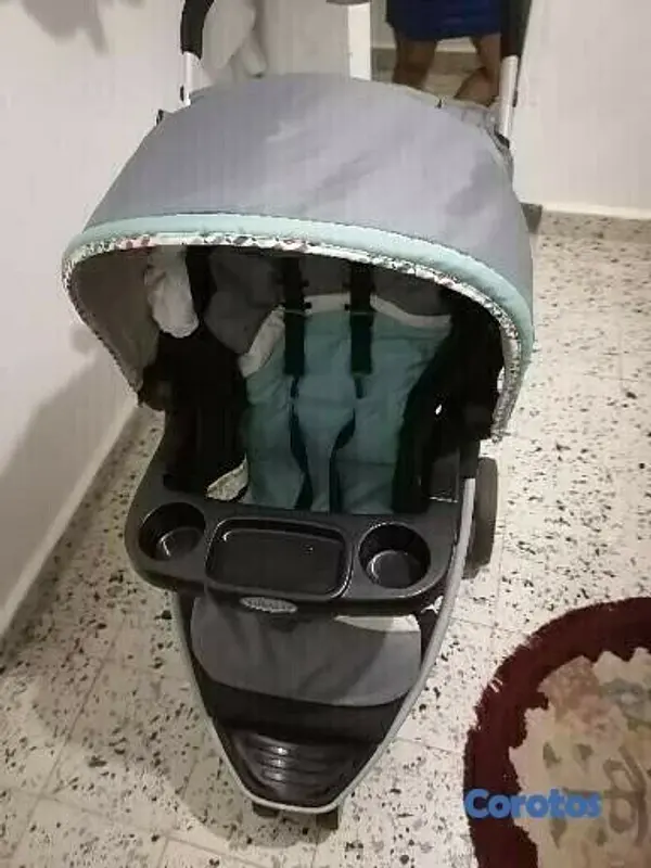 coches y sillas - Semi nuevo 10