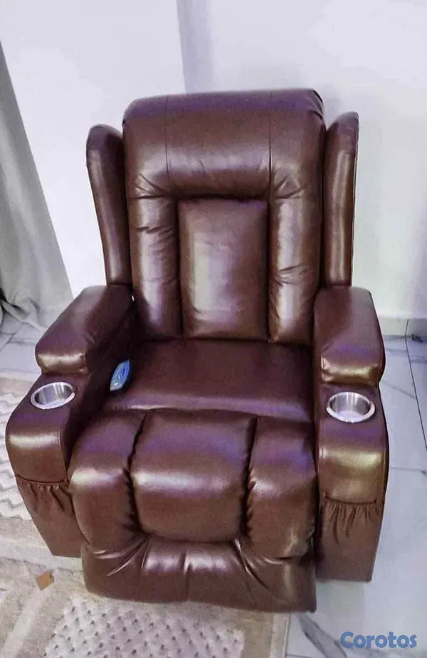muebles y colchones - sillones eléctricos  2